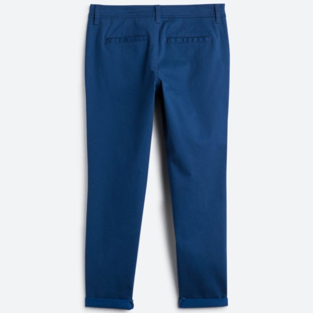 NWT MARKET & SPRUCE Rosabel Skinny Cuffed Pant - Picture 2 of 3